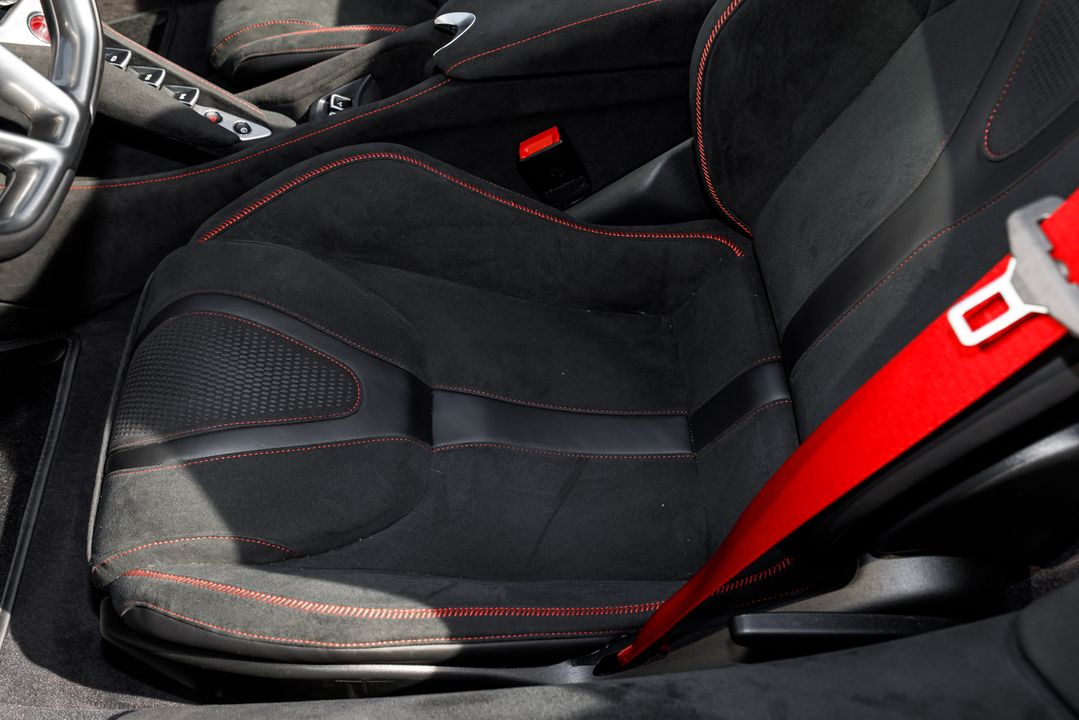 2024 McLaren 750S Spider