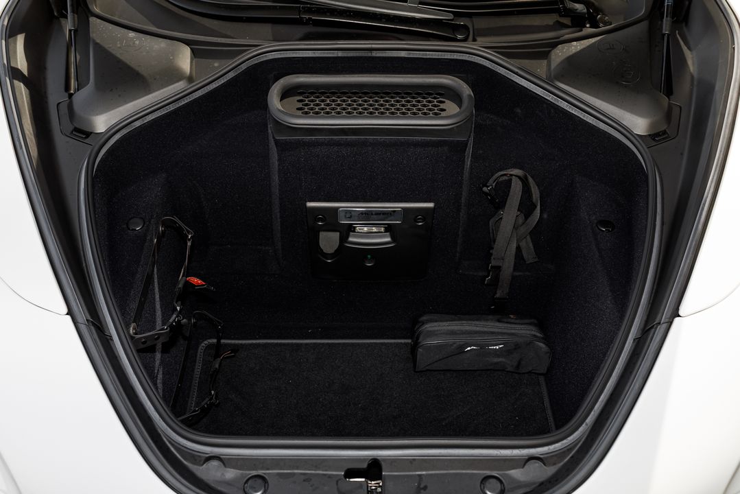 2024 McLaren 750S Spider