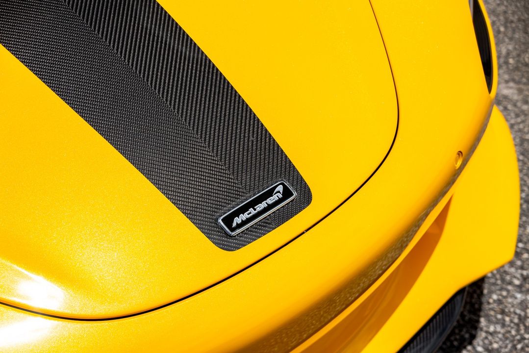 2024 McLaren 750S Spider