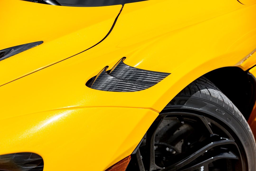 2024 McLaren 750S Spider