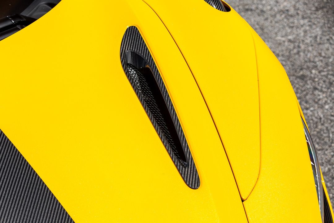 2024 McLaren 750S Spider