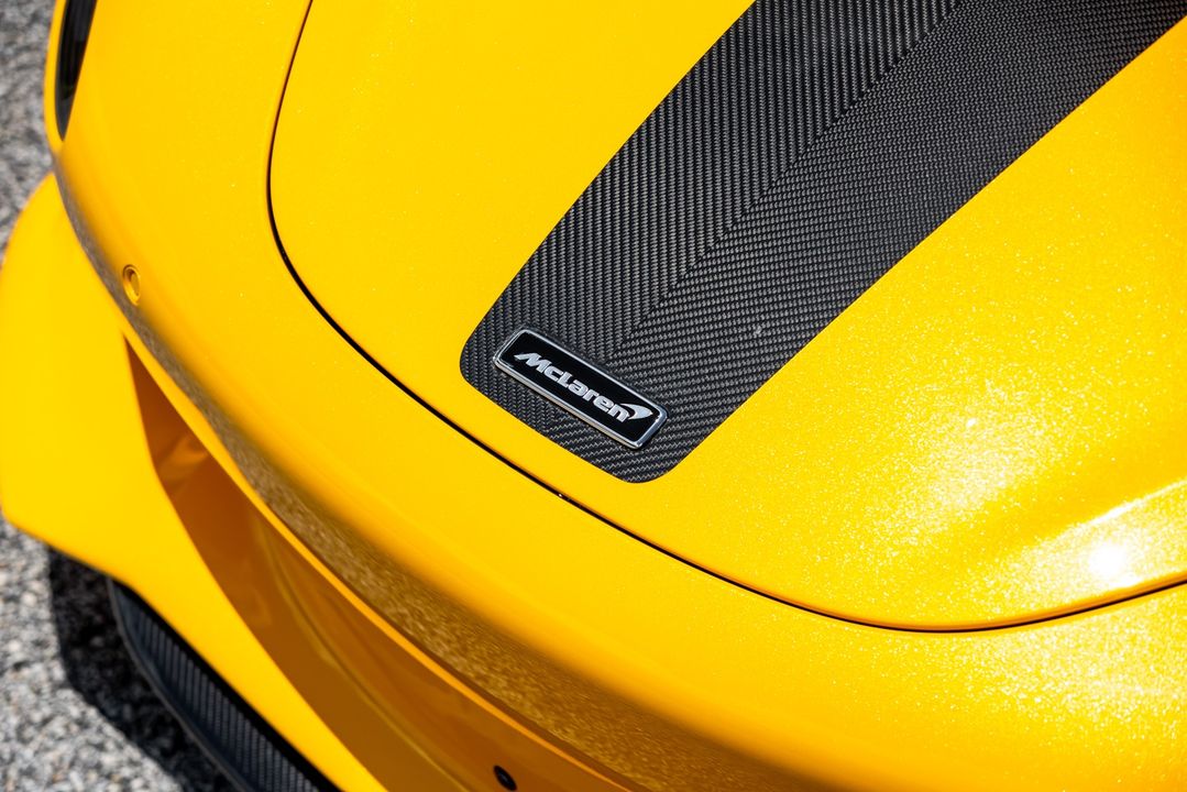 2024 McLaren 750S Spider