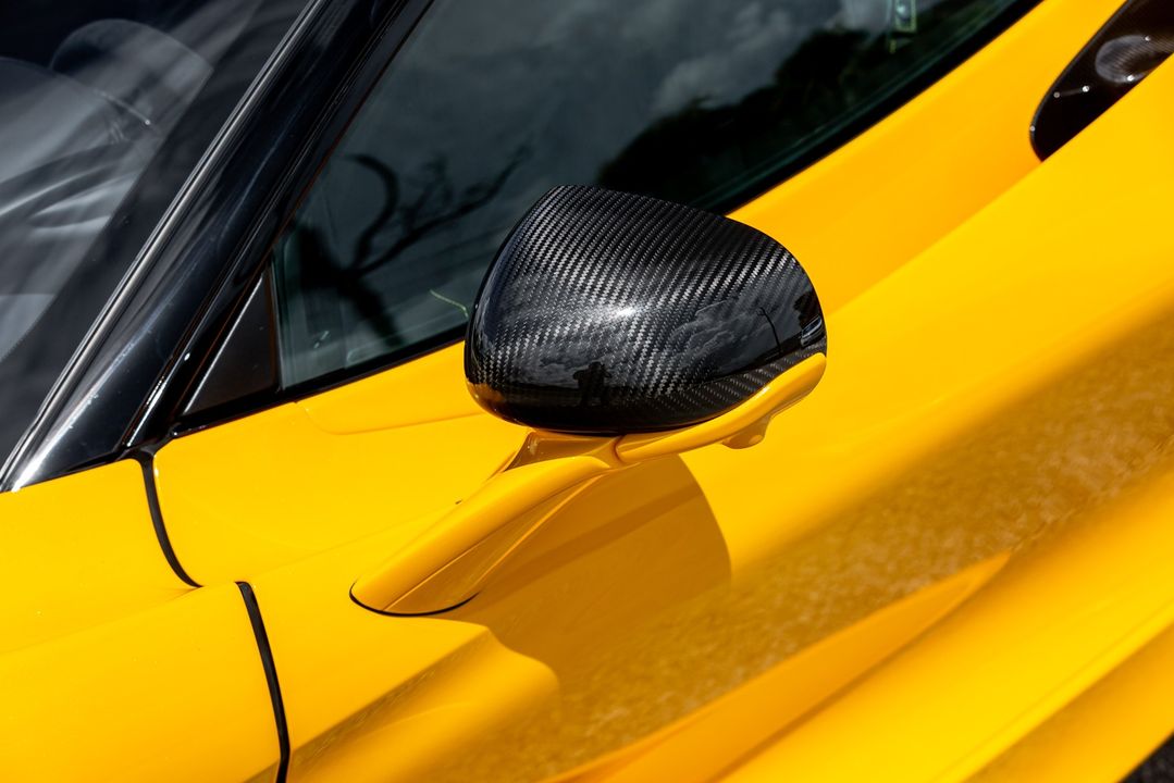 2024 McLaren 750S Spider