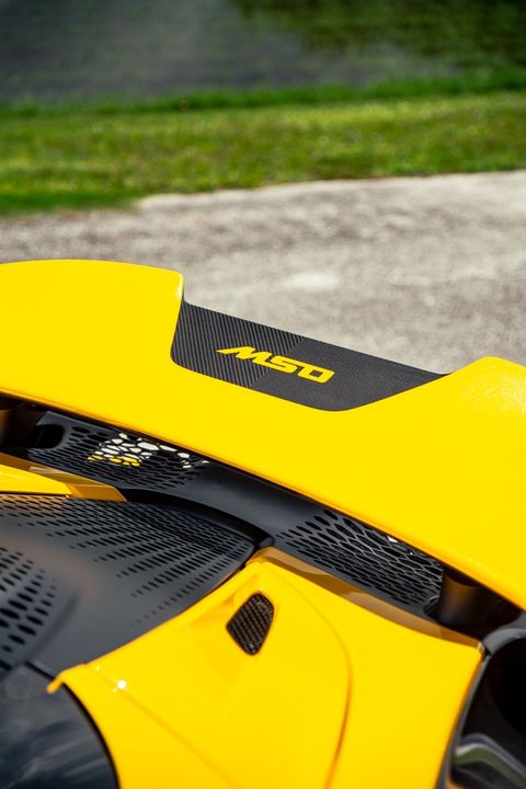 2024 McLaren 750S Spider