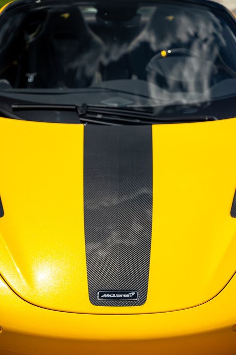 2024 McLaren 750S Spider