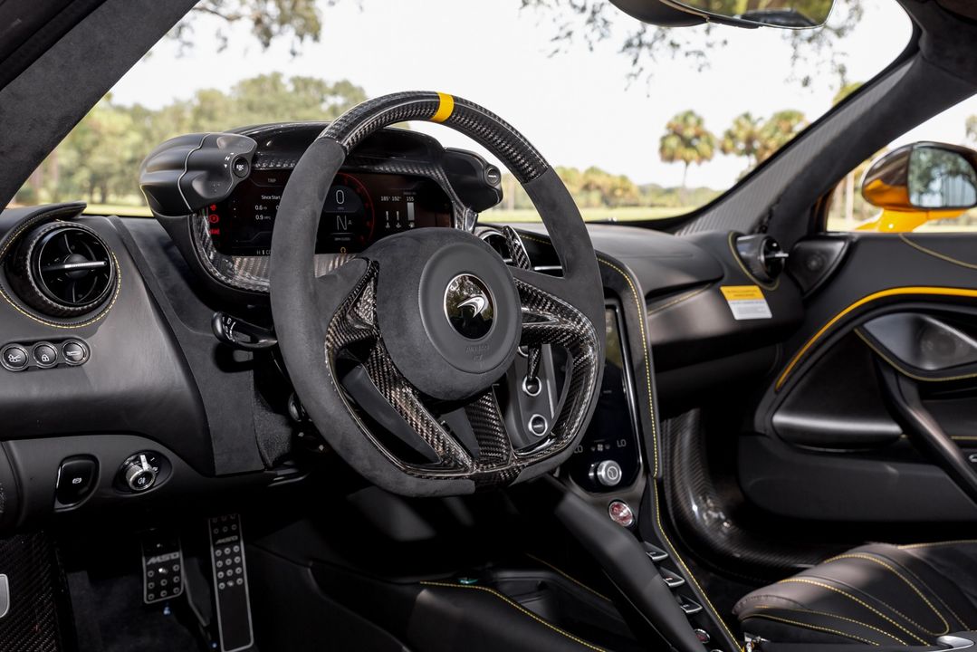 2024 McLaren 750S Spider