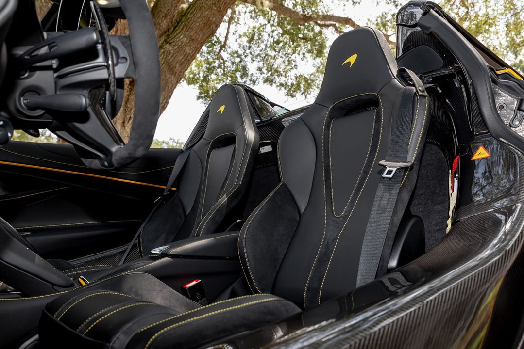 2024 McLaren 750S Spider