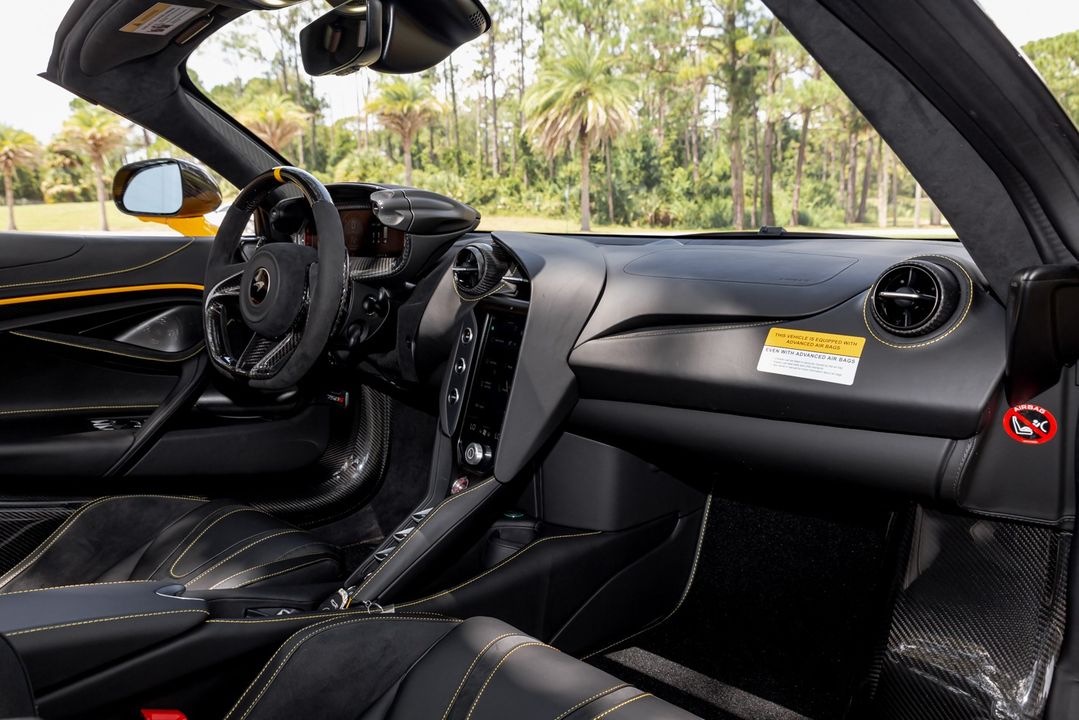 2024 McLaren 750S Spider