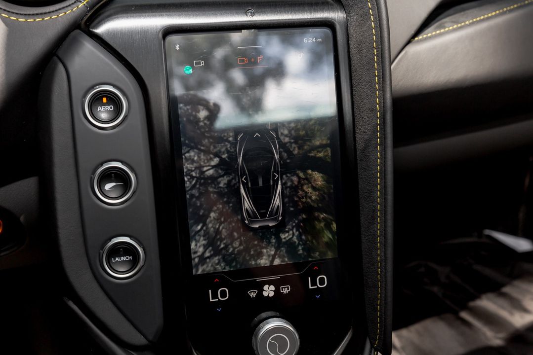 2024 McLaren 750S Spider