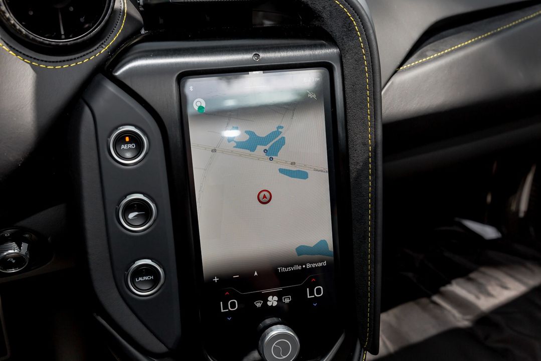 2024 McLaren 750S Spider