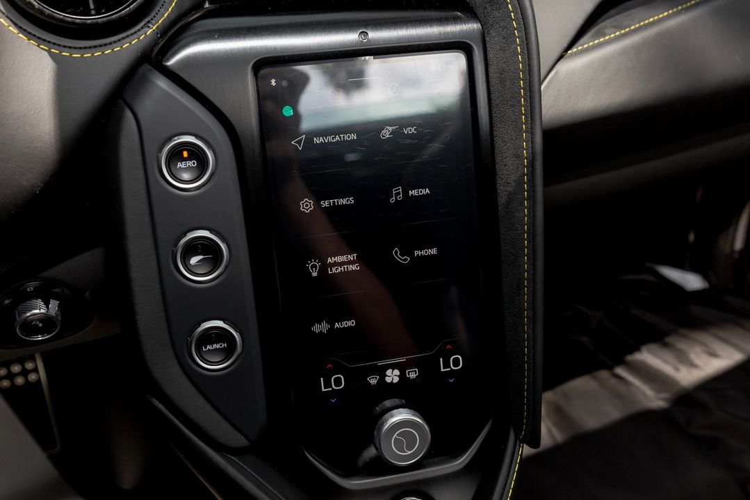 2024 McLaren 750S Spider