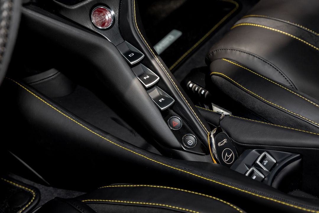 2024 McLaren 750S Spider