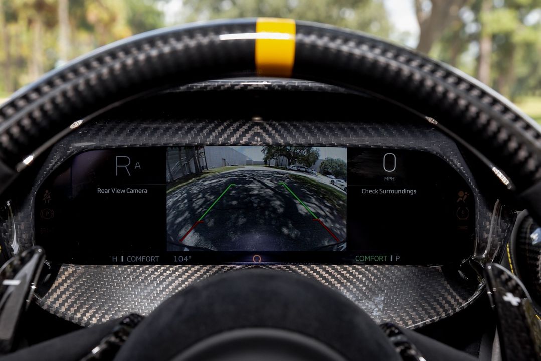 2024 McLaren 750S Spider