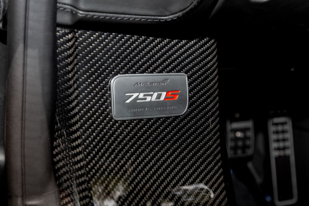 2024 McLaren 750S Spider