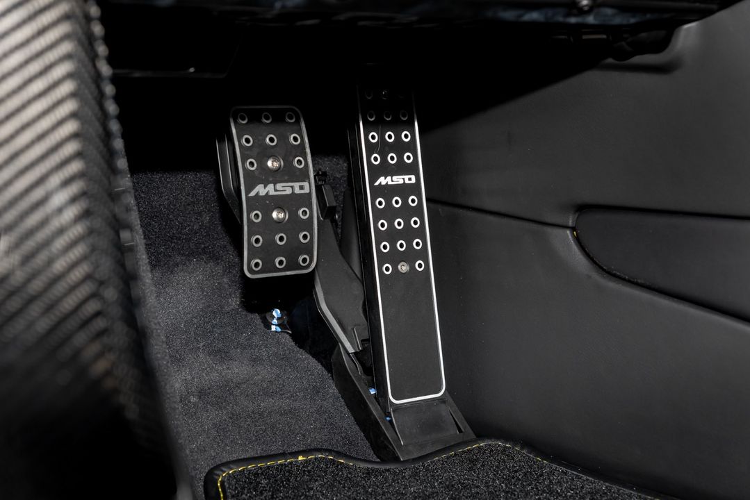 2024 McLaren 750S Spider