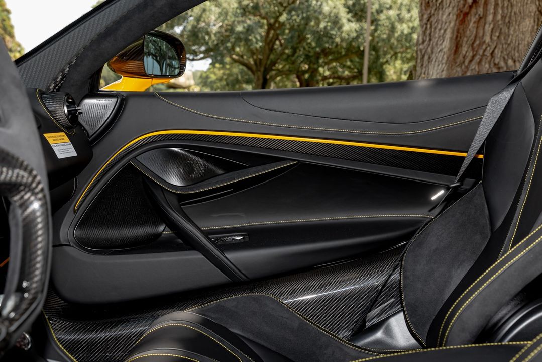 2024 McLaren 750S Spider