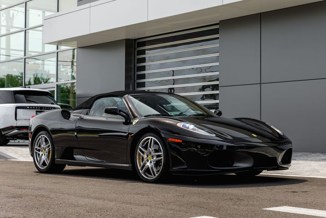 2007 Ferrari F430