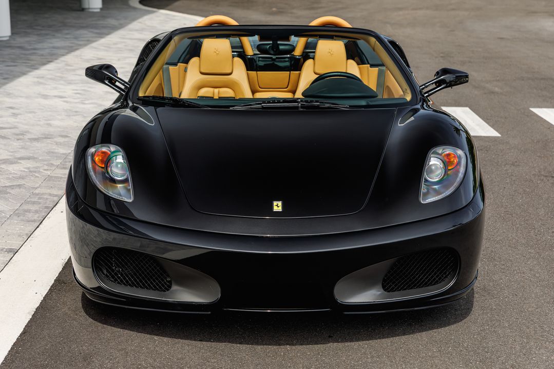 2007 Ferrari F430