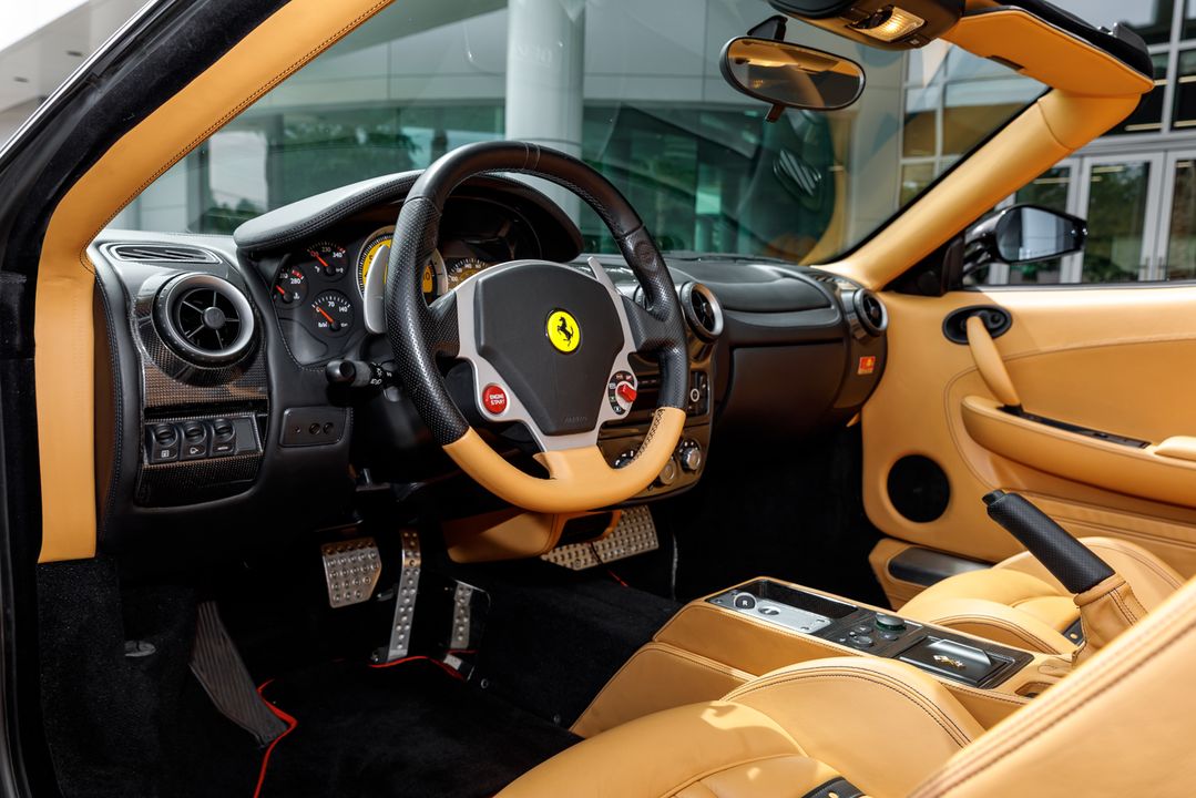 2007 Ferrari F430