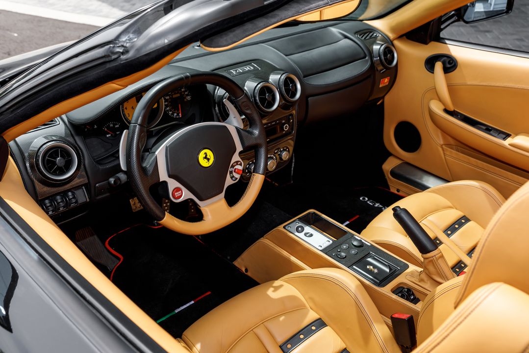 2007 Ferrari F430