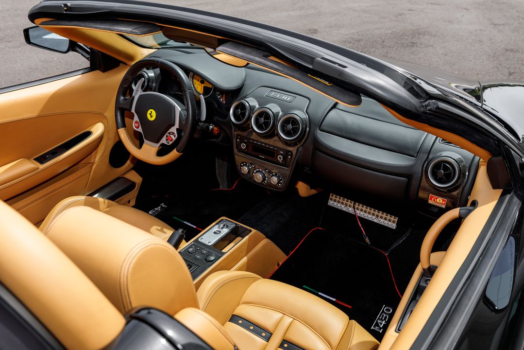 2007 Ferrari F430
