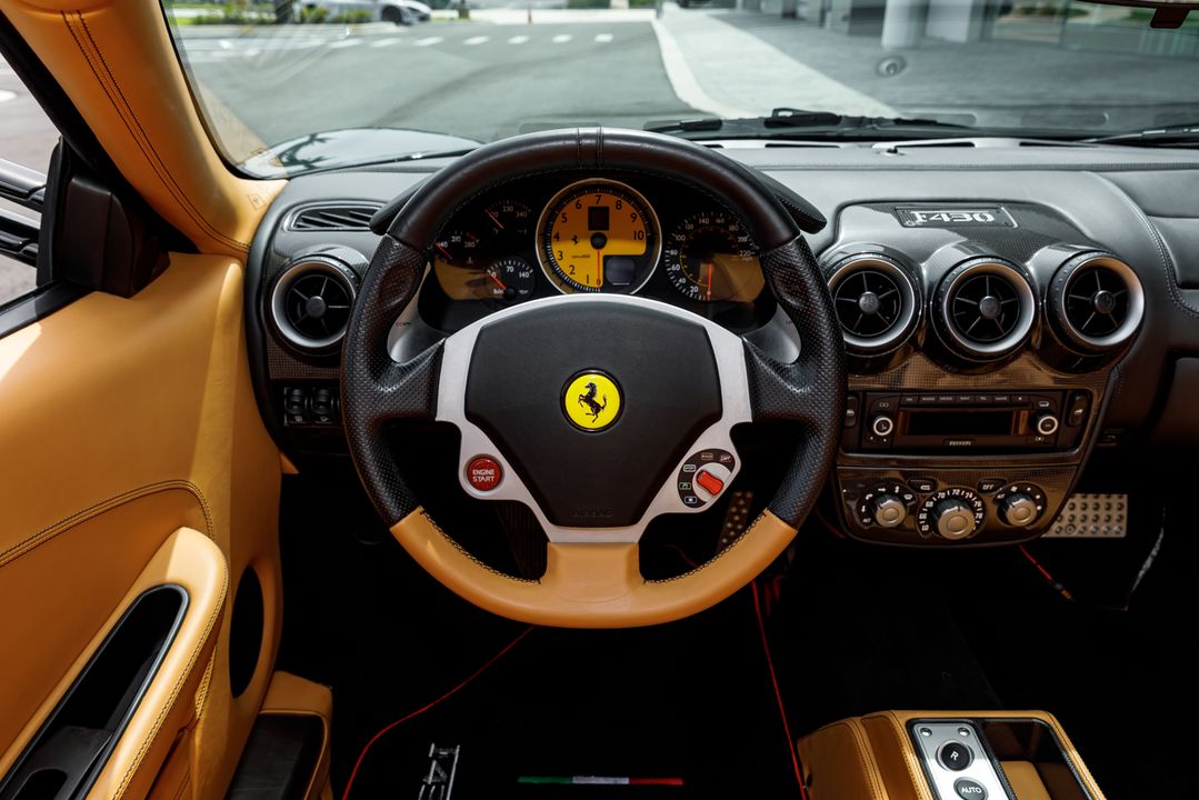 2007 Ferrari F430