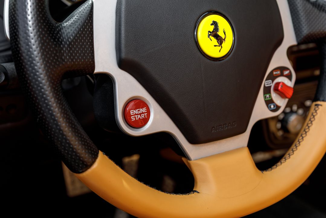 2007 Ferrari F430