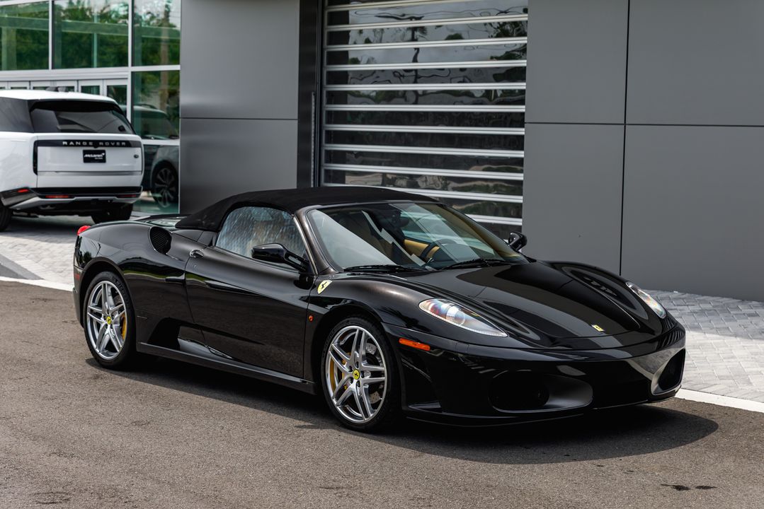 2007 Ferrari F430