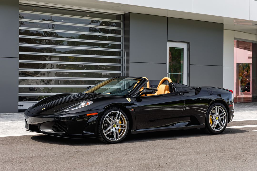 2007 Ferrari F430