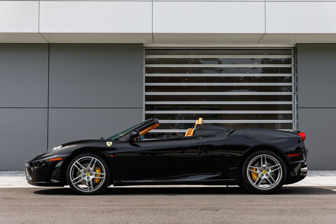 2007 Ferrari F430