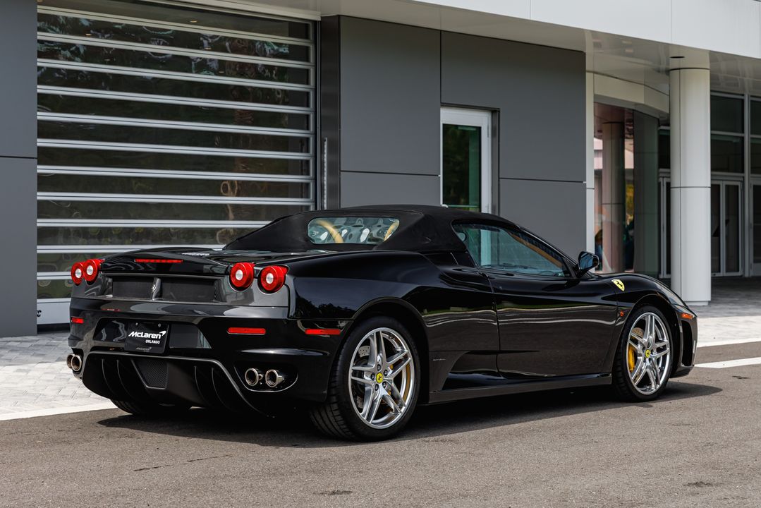 2007 Ferrari F430