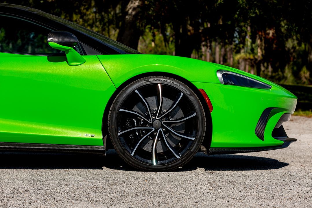 2025 McLaren GTS