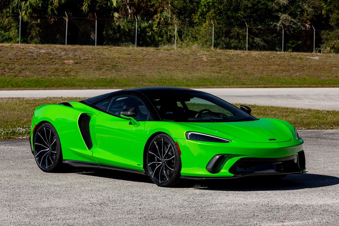 2025 McLaren GTS
