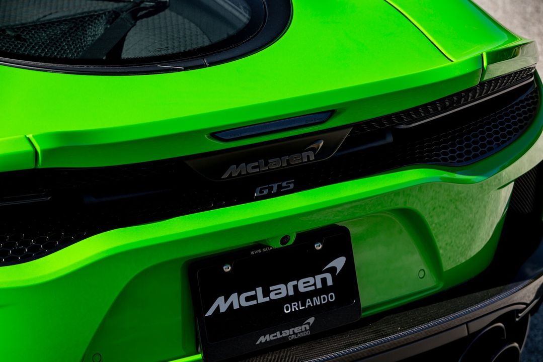 2025 McLaren GTS