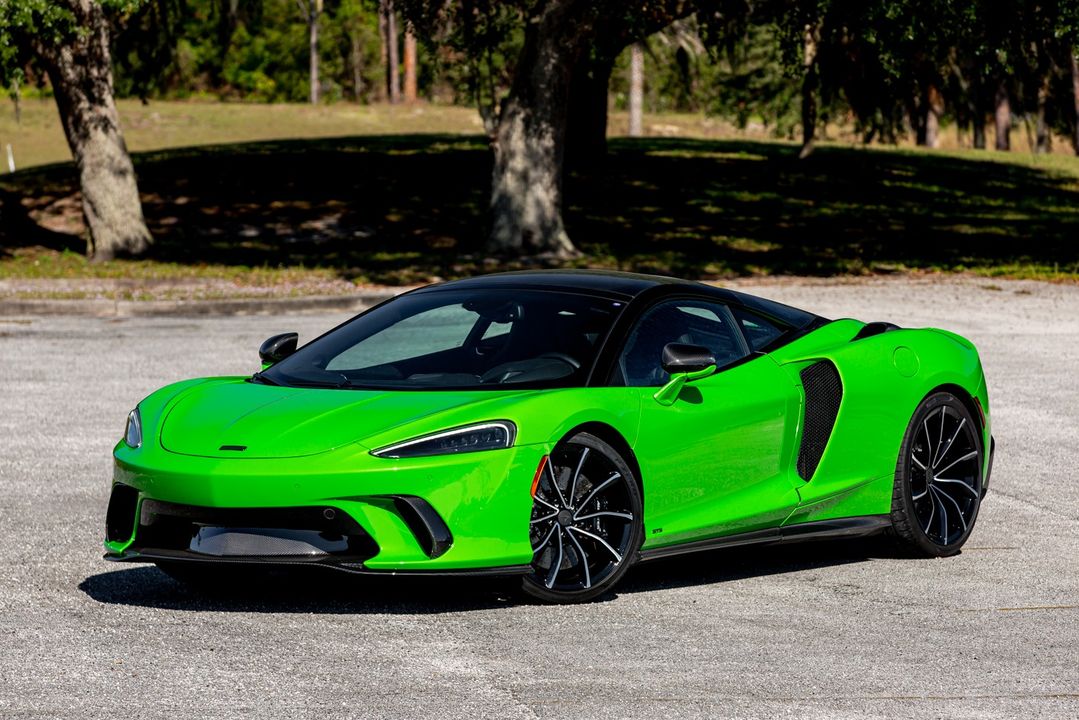 2025 McLaren GTS