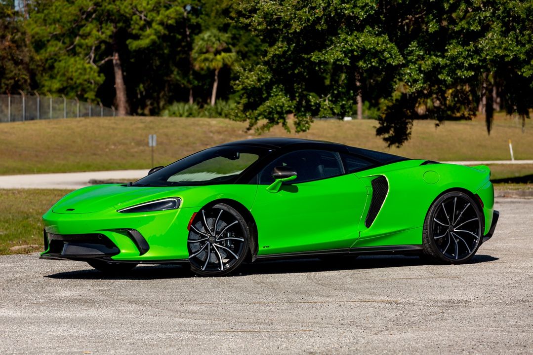 2025 McLaren GTS