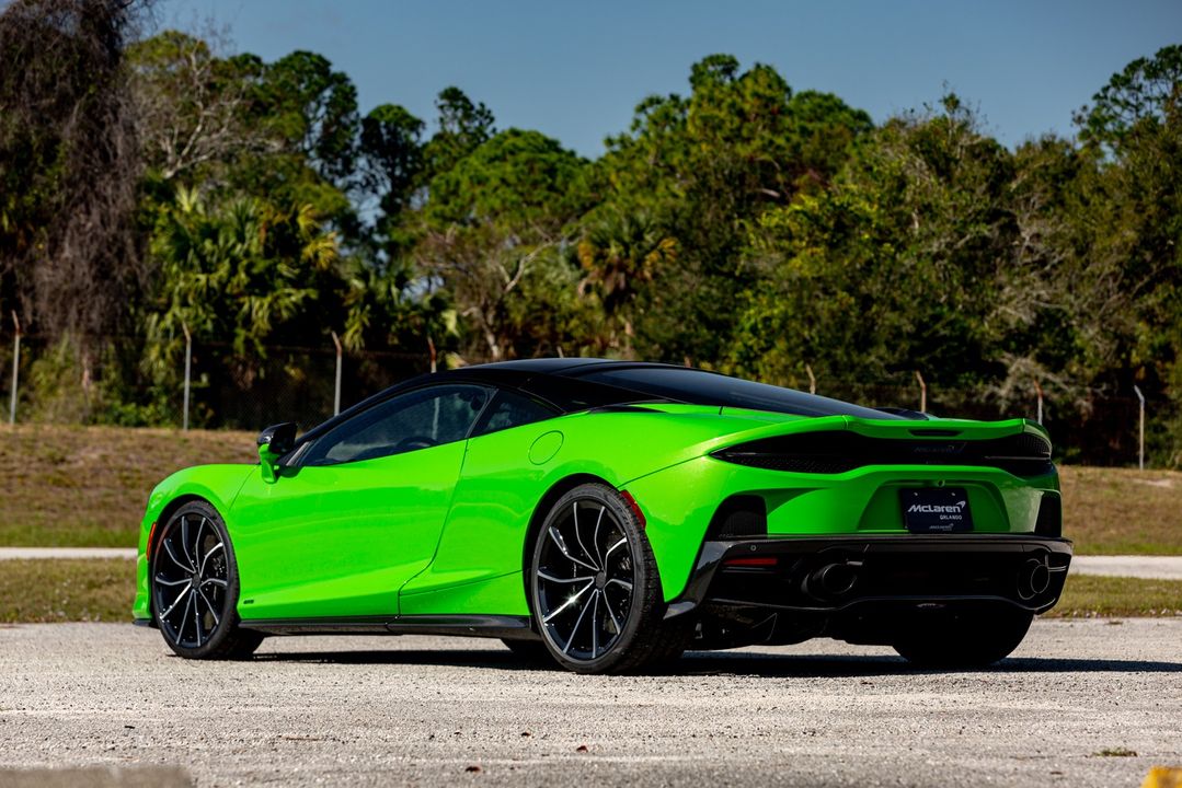 2025 McLaren GTS