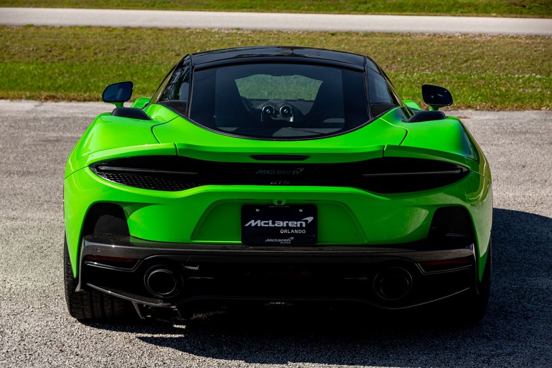 2025 McLaren GTS