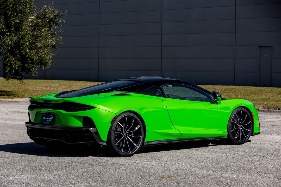 2025 McLaren GTS