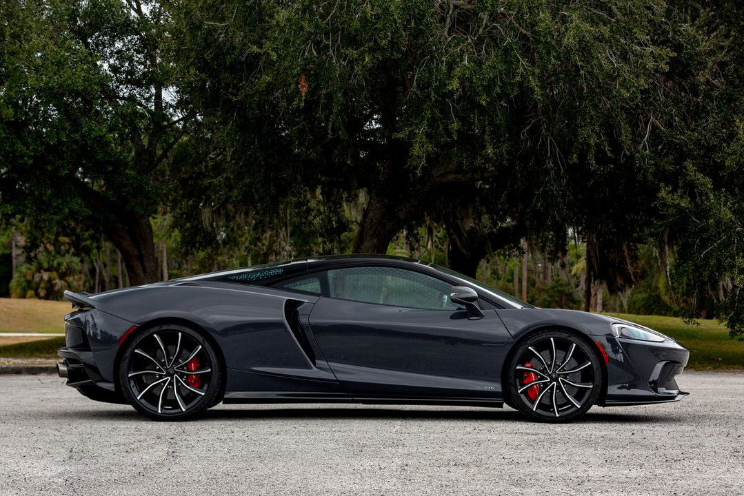 2025 McLaren GTS