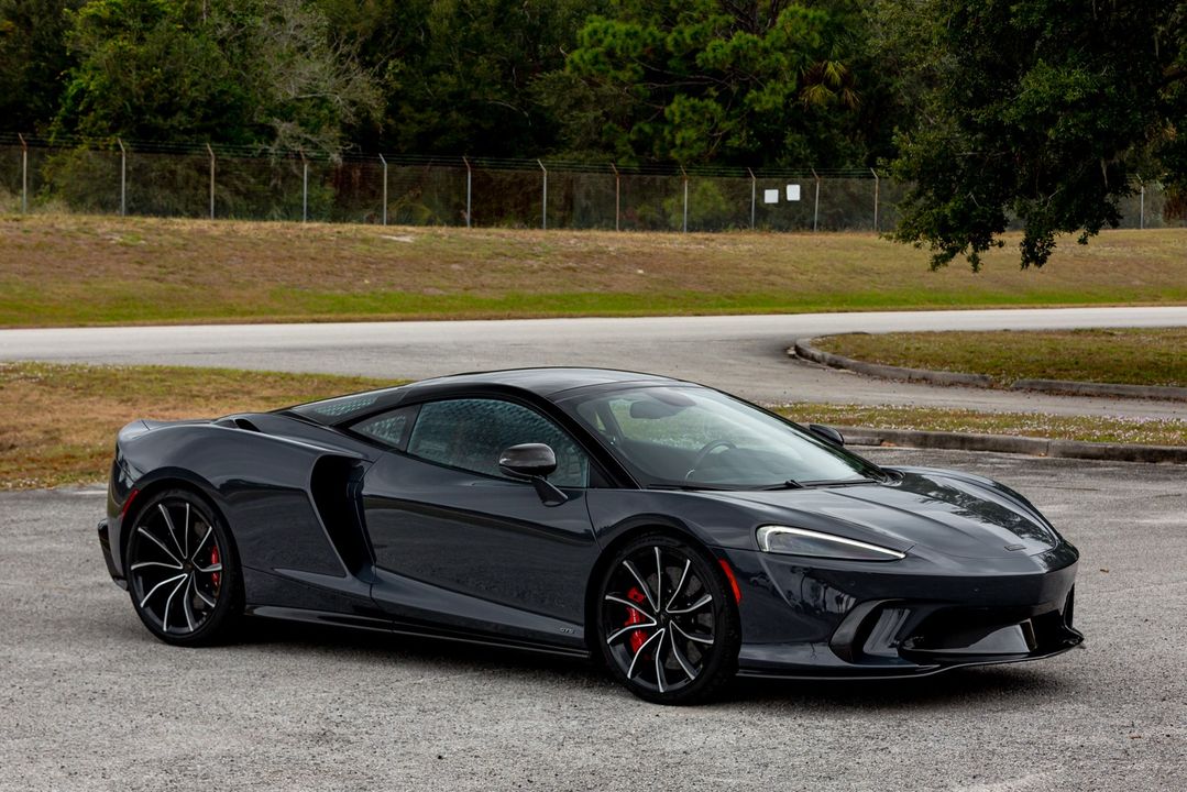 2025 McLaren GTS