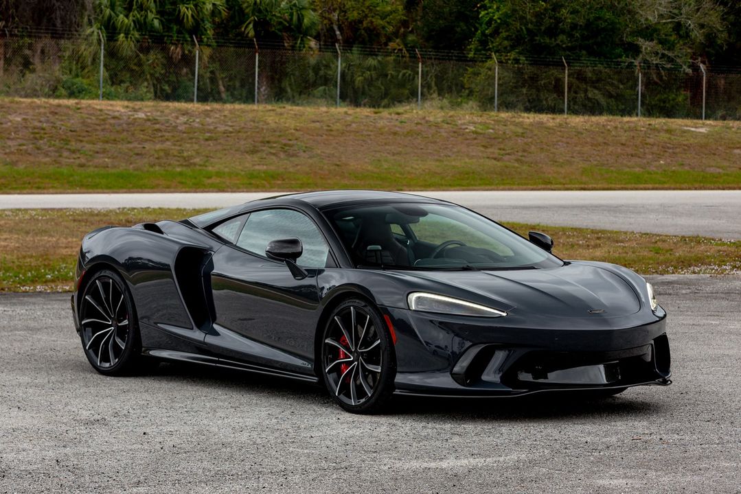 2025 McLaren GTS