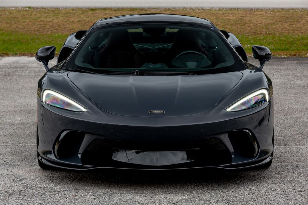 2025 McLaren GTS