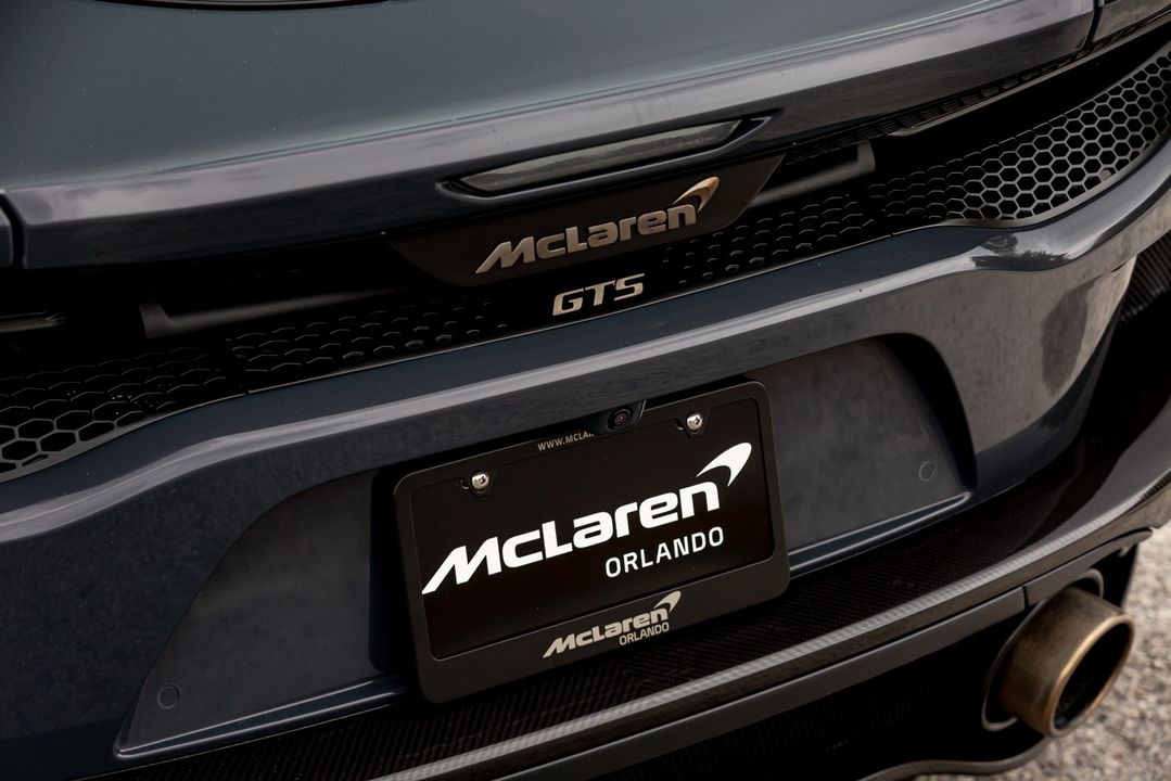 2025 McLaren GTS