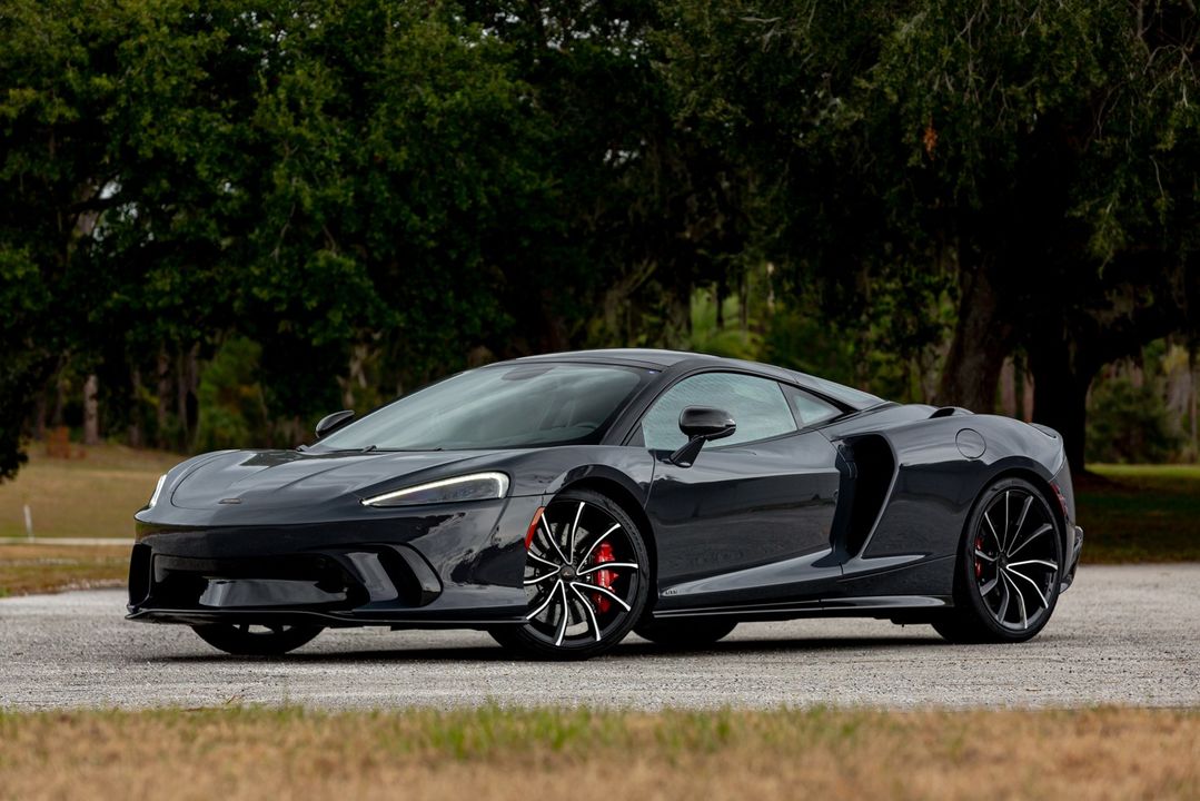 2025 McLaren GTS