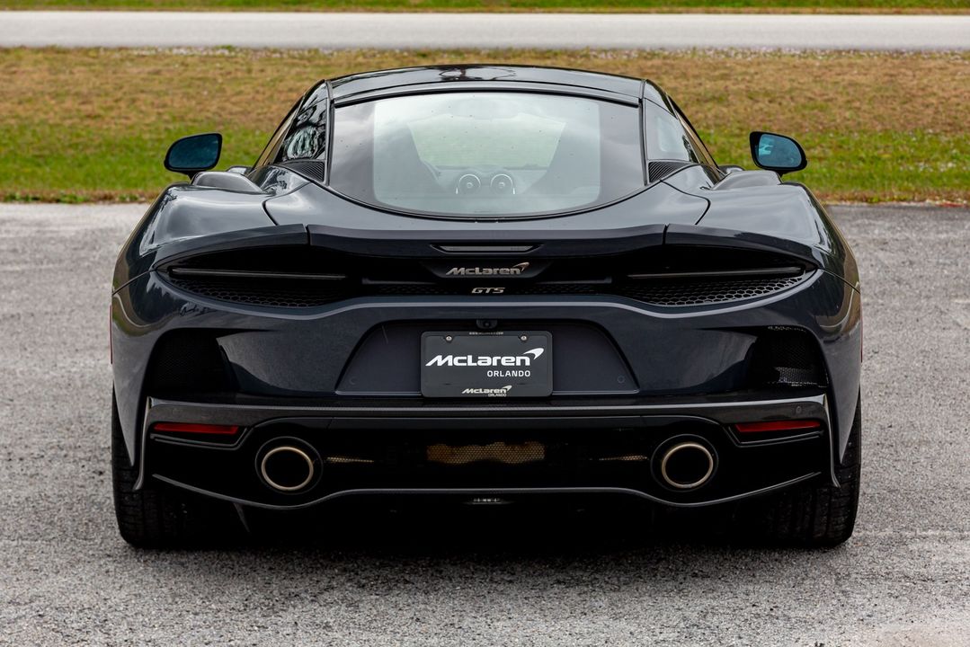 2025 McLaren GTS