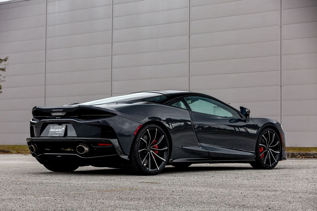 2025 McLaren GTS