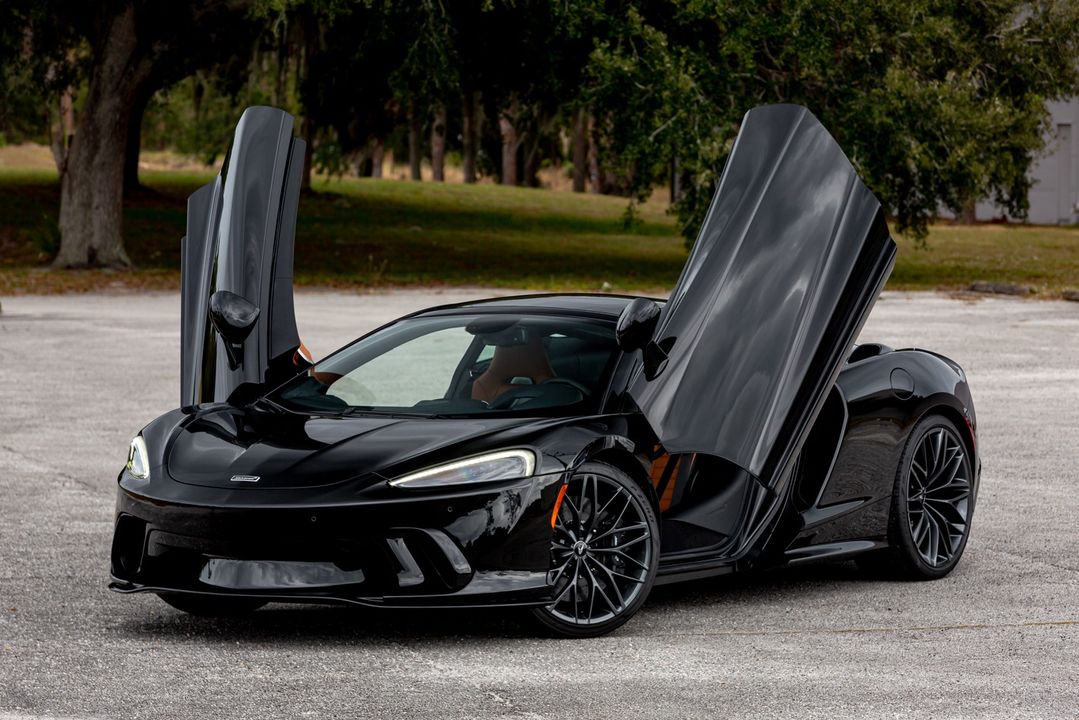 2025 McLaren GTS