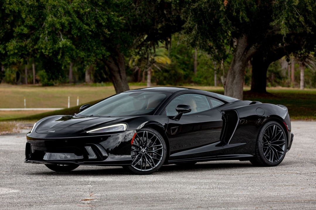 2025 McLaren GTS