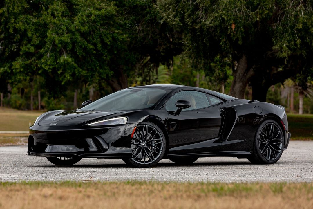 2025 McLaren GTS
